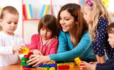 Apprenti(e) CAP Accompagnant Éducatif Petite Enfance (AEPE) recherché(e)
