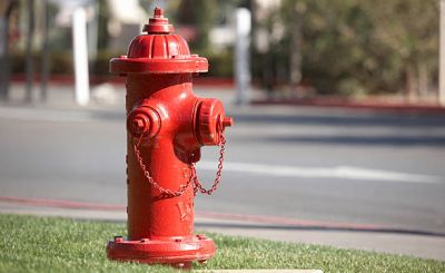 Campagne de controle des bornes incendies