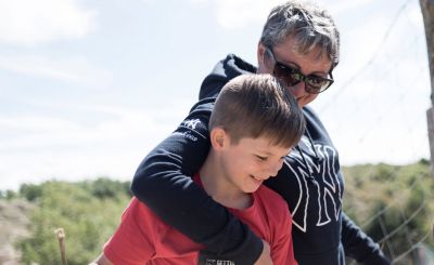 Caritas recherche des familles