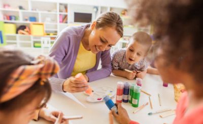 Inscriptions à l’école maternelle