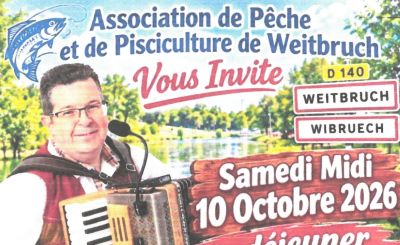 Déjeuner dansant organisé par l'APP