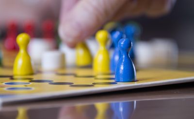 Soirée Jeux au Point Lecture