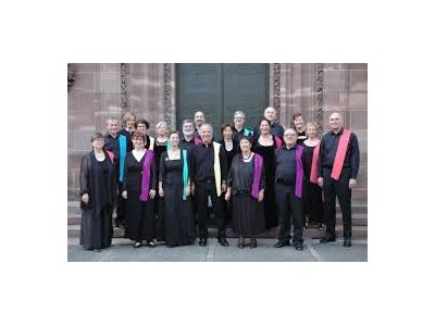 Concert à l'église catholique