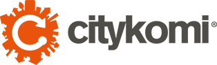 Logo de l'application Citykomi